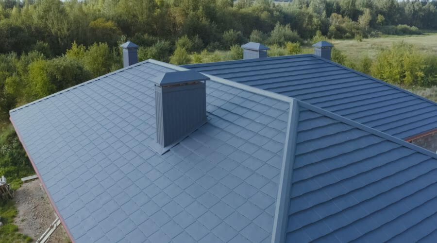 Metal Roofing Installation in Grubbs, AR